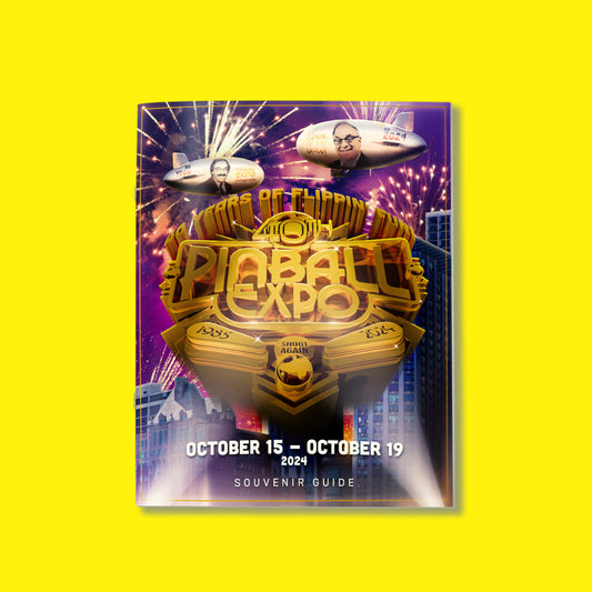 2024 Souvenir Guide Book