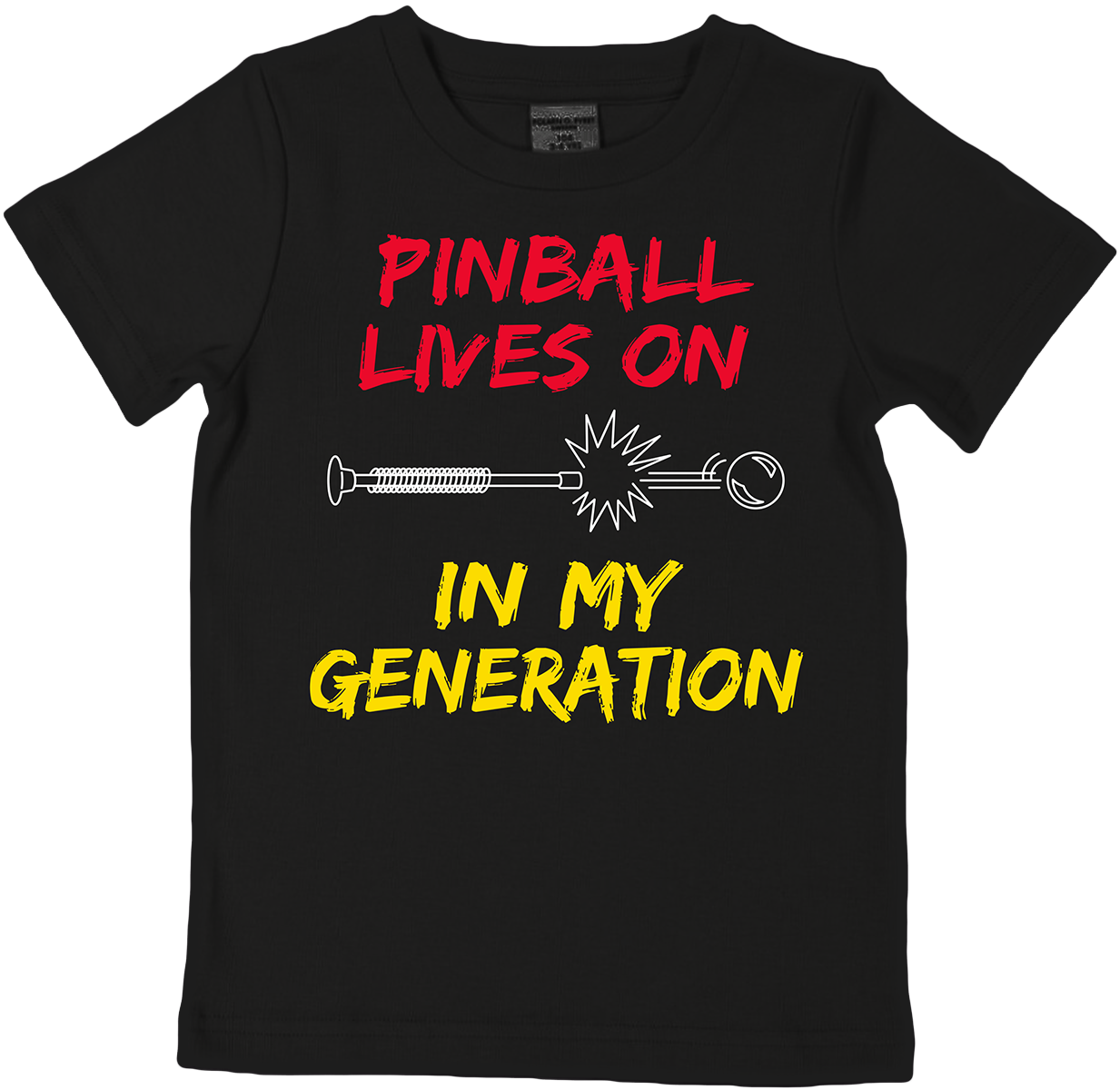 MY GENERATION T SHIRT (Youth)